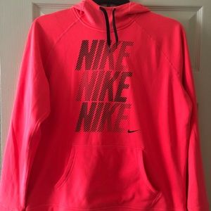 Nike Therma Fit Hoodie